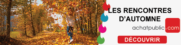 Les rencontres d'automne achatpublic.com : découvrir !