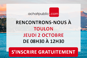 Rencontrons-nous à Toulon, jeudi 2 octobre 