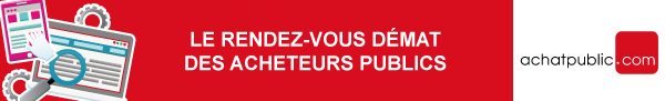 Le rendez-vous démat des acheteurs publics 
