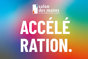 Salon des Maires et des Collectivités Locales