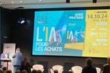 Plus d’achats avec l’intelligence artificielle : une synergie entre l’acheteur et l’IA