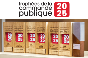 Trophées de la commande publique 2025