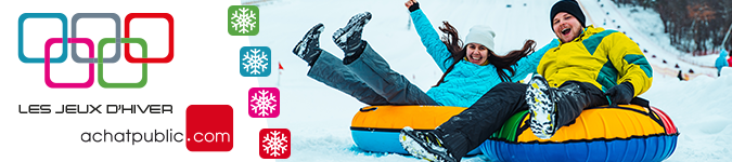 Les jeux d'hiver d'achatpublic.com