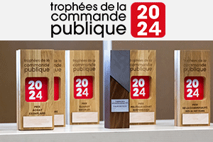 Trophées de la commande publique 2024