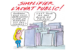 [Conférence] Simplification et efficience de l’achat public : acheteurs, prenez la main ! 